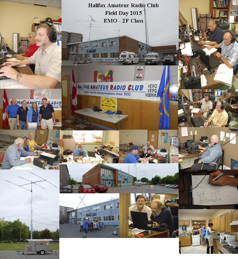 HARC Field Day 2015