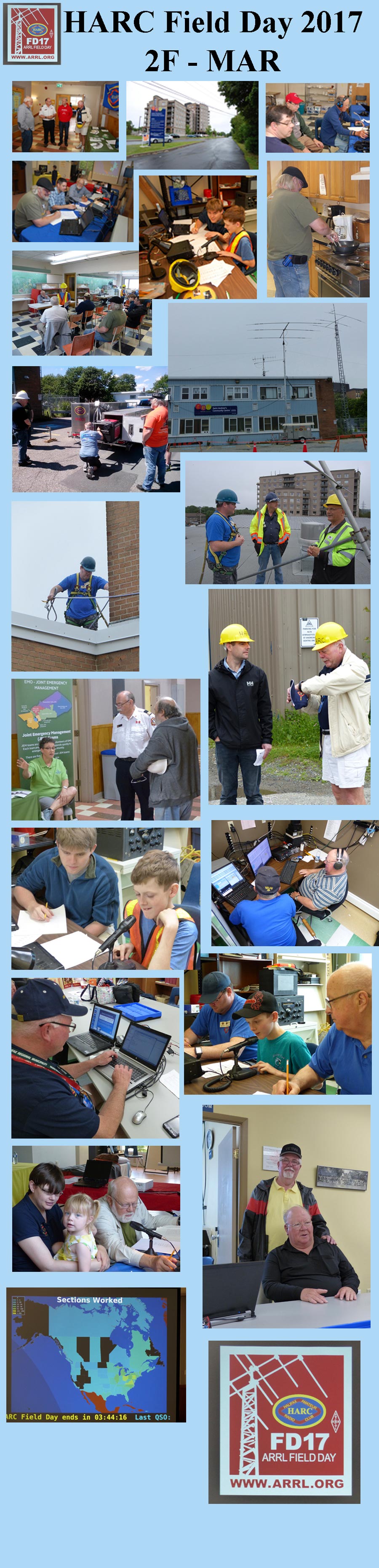 HARC Field Day 2017