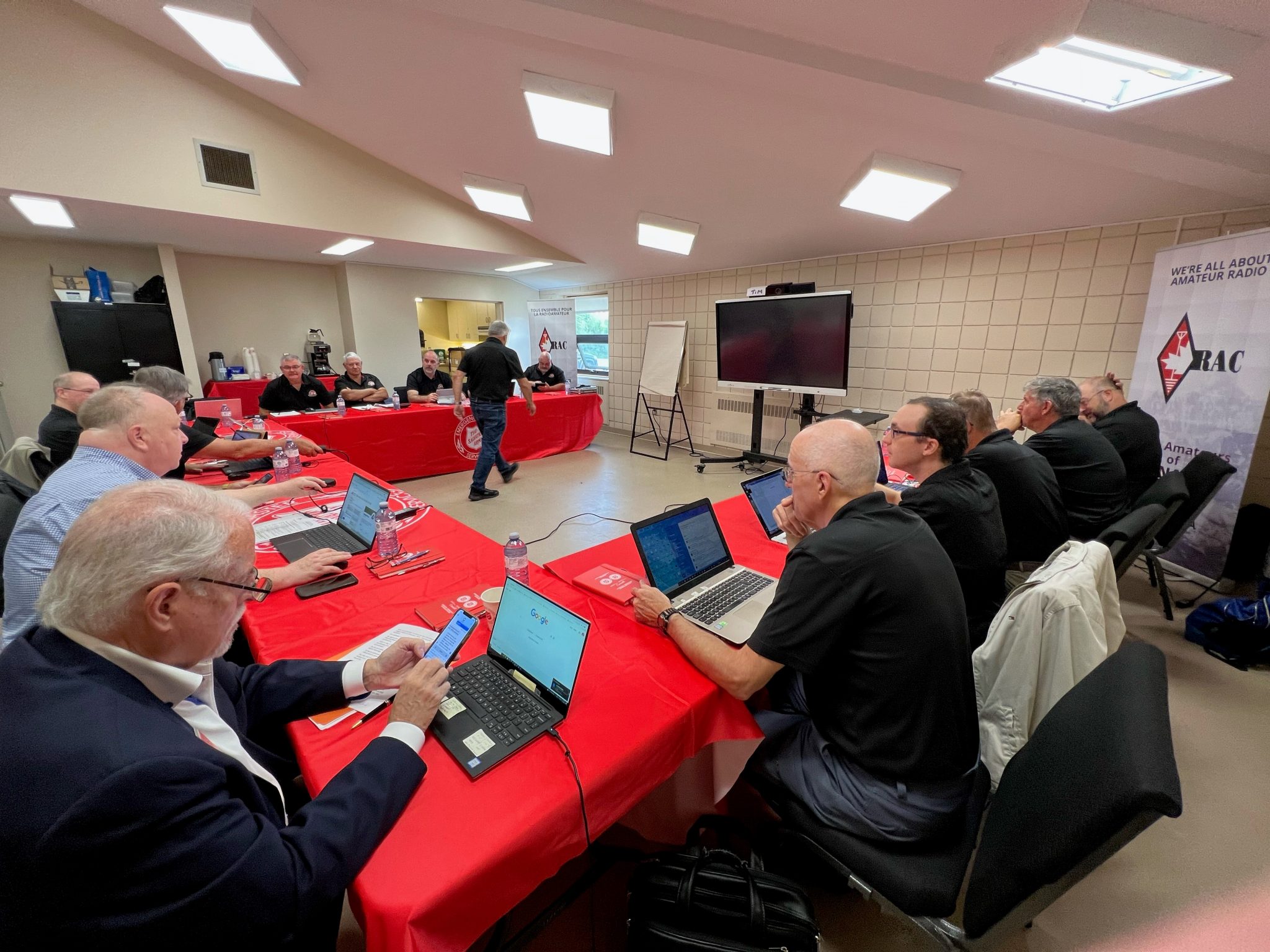 2023 Radio Amateurs of Canada Meeting in Halifax Halifax Amateur Radio Club
