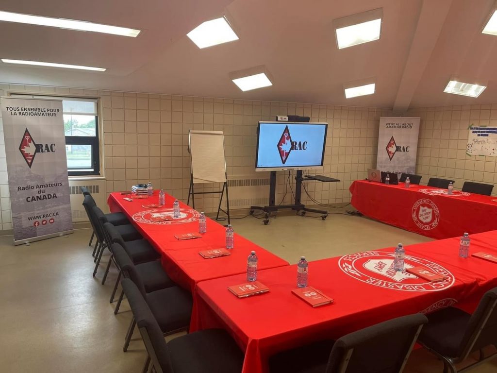 RAC meeting in Halifax